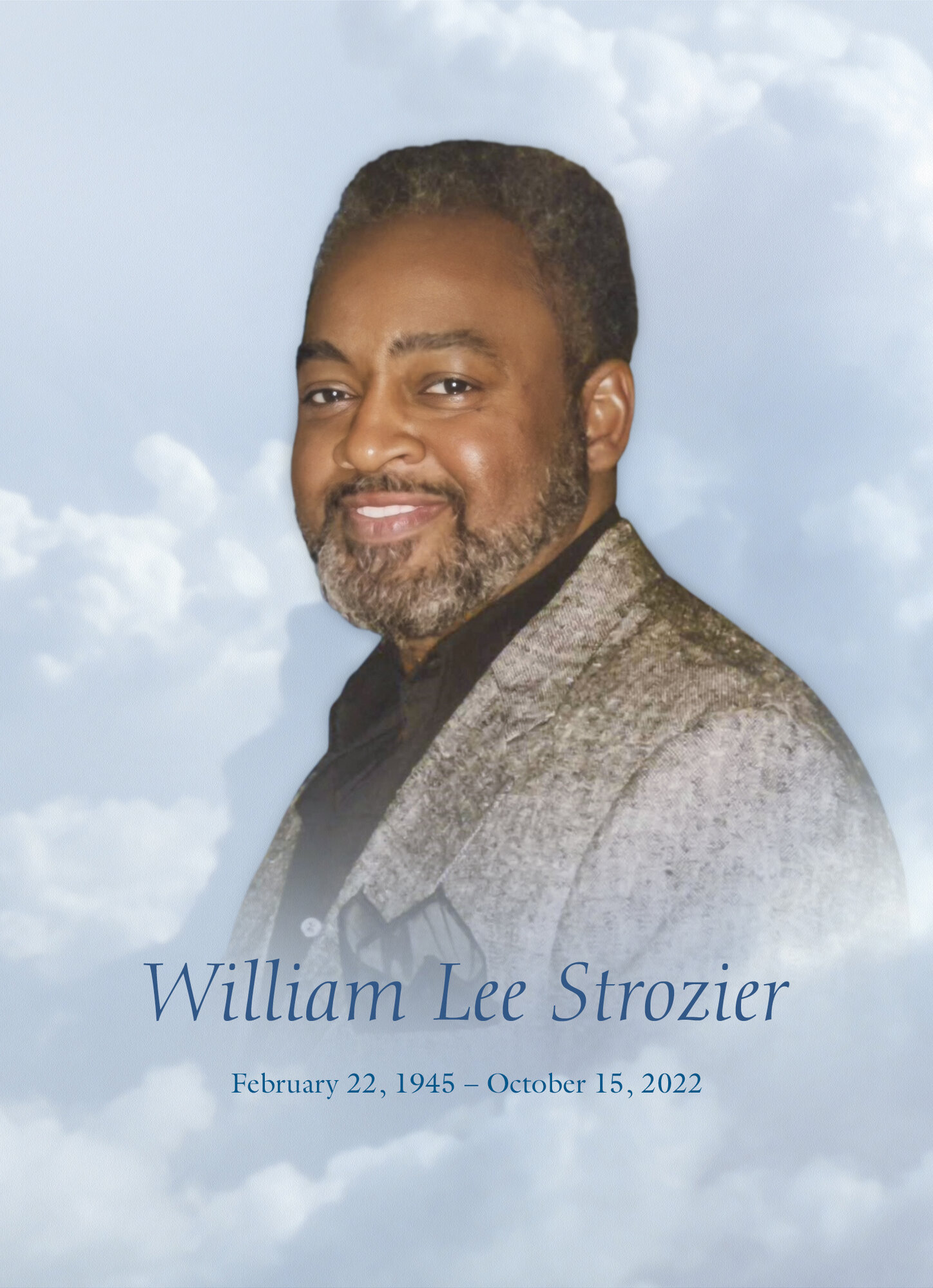 William Lee Strozier